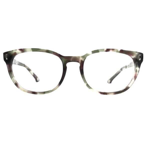 Twill & Tweed Tortoise Optical Frames - Picture 1 of 16